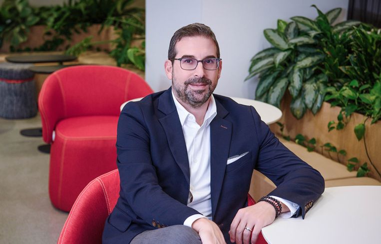 JLL Senior Managing Director Steven Klein