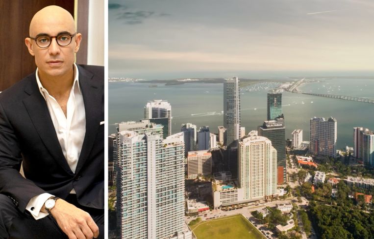 Yamal Yidios, CEO of Ytech, and 41 and 75 Southwest 15th Road, Miami.