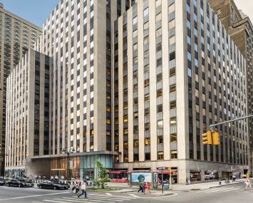 A photo of 1730 Broadway.