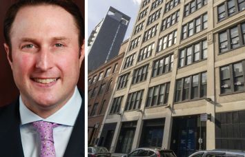 Adam Spies and 511 West 25th Street.