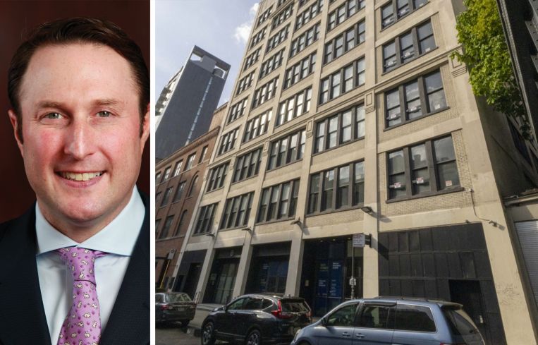 Adam Spies and 511 West 25th Street.