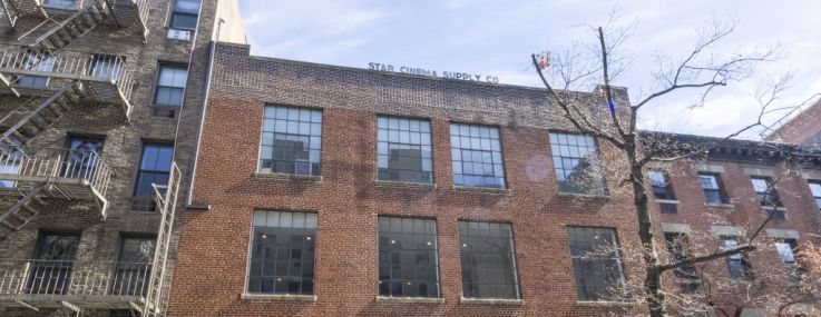 217-219 West 21st Street.