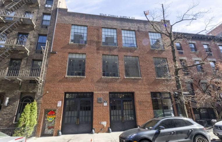 217-219 West 21st Street.