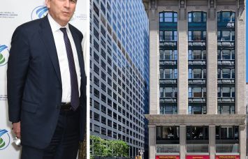 Gary Retelny and 1156 Avenue of the Americas.