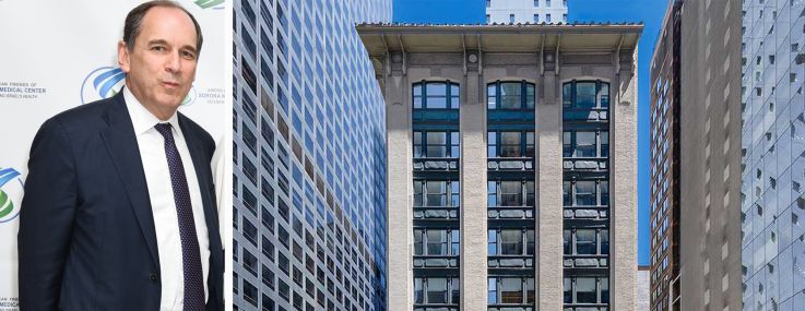 Gary Retelny and 1156 Avenue of the Americas.
