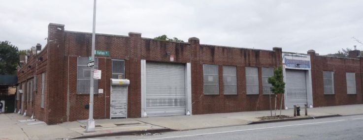 2246 Fulton Street, Brooklyn.