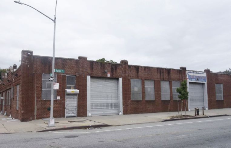2246 Fulton Street, Brooklyn.