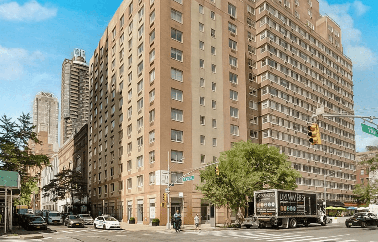 345 East 64th Street.