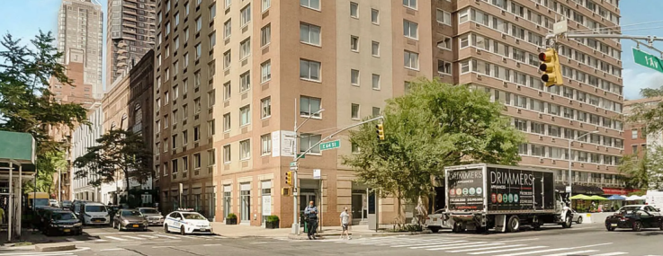 345 East 64th Street.