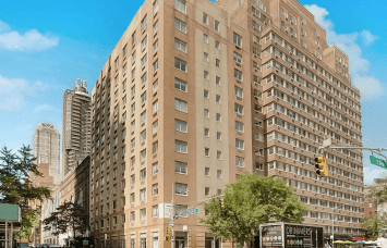 345 East 64th Street.