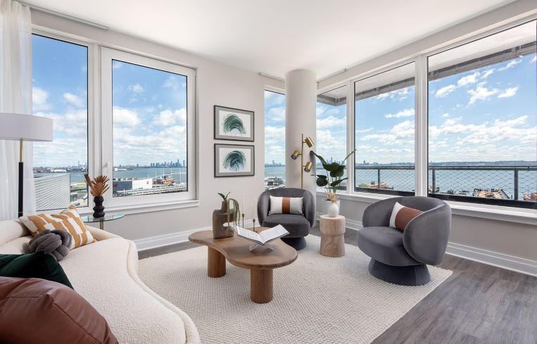 A rendering of Lighthouse Point.