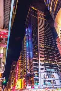 A photo of 5 Times Square.