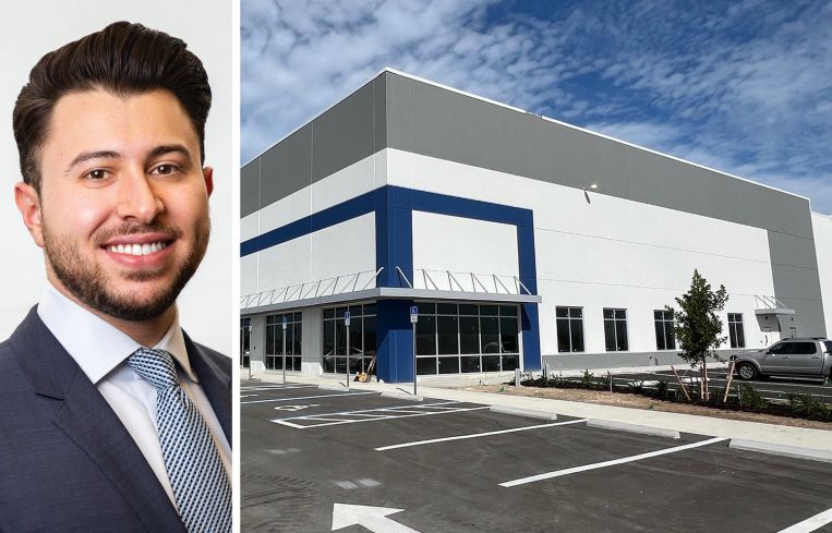 Adan Elias Kornfeld of Green Holland Management and 9111 Cheetos Drive, Fort Myers, Fla.