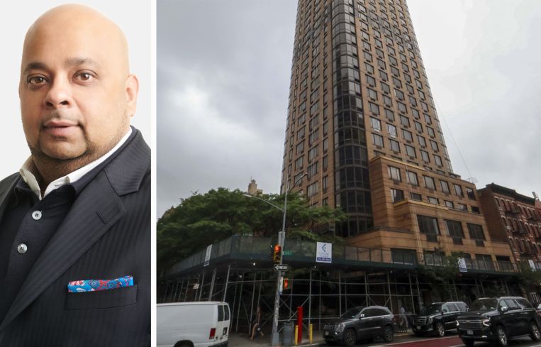 Adi Chugh and 400 East 84th Street.