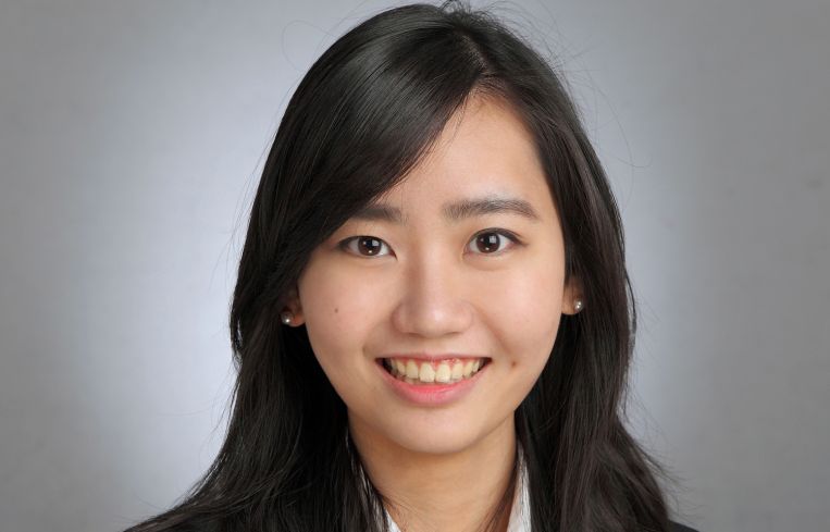 Alice Chen.