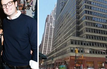 Brandon Shorenstein and 1407 Broadway.