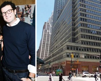 Brandon Shorenstein and 1407 Broadway.