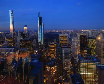 New York City's zoning law has limited residential development at the expense of commercial and luxury development.