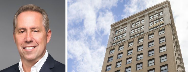 David Falk and Jason Greenstein of Newmark, and 149 Fifth Avenue.