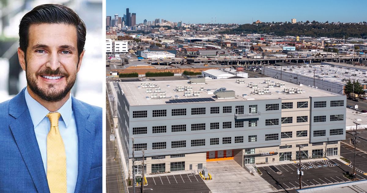 Thorofare Commits $40M Loan for Seattle R&D Hub
