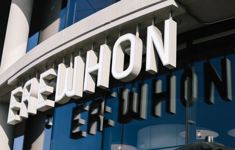 Erewhon in Culver City