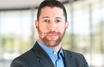 A headshot of Jonathan Schifrin.