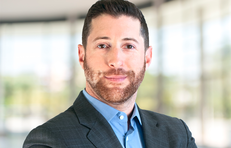A headshot of Jonathan Schifrin.