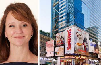 Hilary Spann of BXP and 7 Times Square.