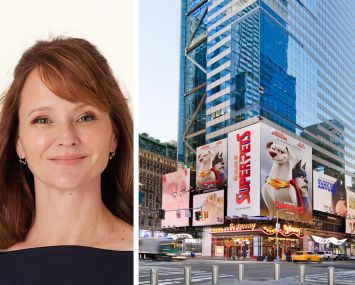 Hilary Spann of BXP and 7 Times Square.
