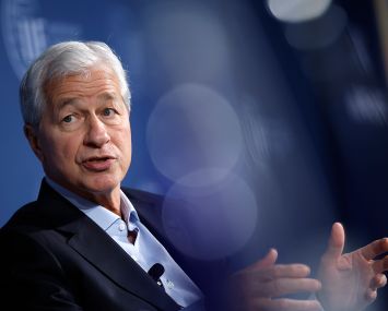 JPMorgan Chase CEO Jamie Dimon