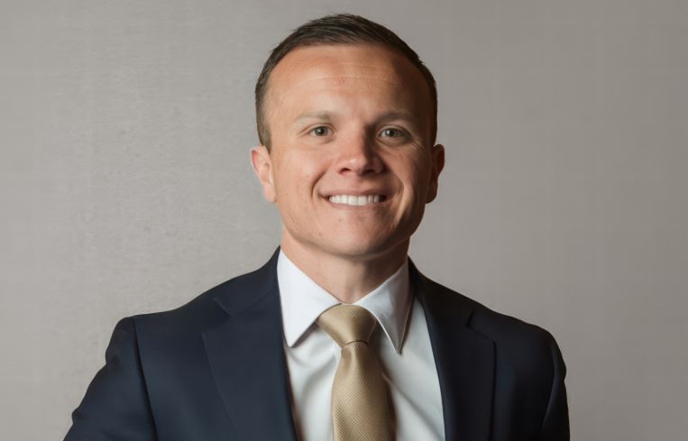 Jeff Hollingshead, CEO of SRM Concrete.