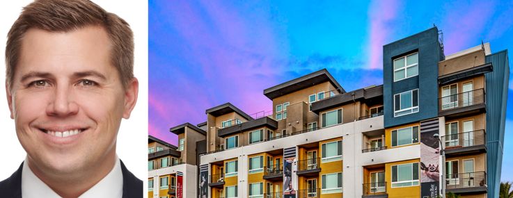 KKR's Joel Traut and Bell South Bay in Los Angeles' El Segundo neighborhood.