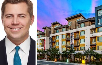 KKR's Joel Traut and Bell South Bay in Los Angeles' El Segundo neighborhood.