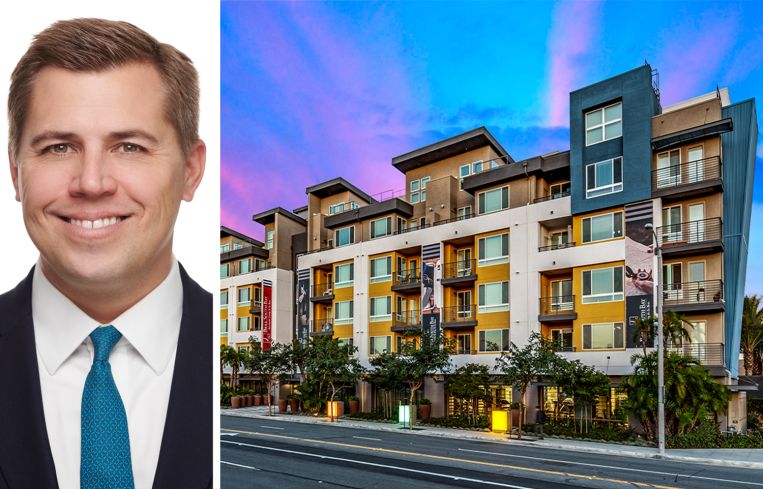 KKR's Joel Traut and Bell South Bay in Los Angeles' El Segundo neighborhood.