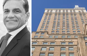 Joseph Moinian and 535 Fifth Avenue.