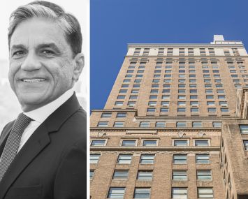 Joseph Moinian and 535 Fifth Avenue.