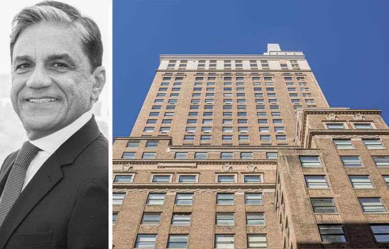Joseph Moinian and 535 Fifth Avenue.
