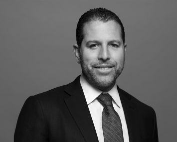 Madison Realty's Josh Zegen.