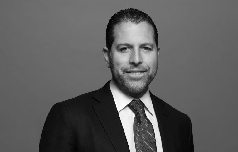 Madison Realty's Josh Zegen.