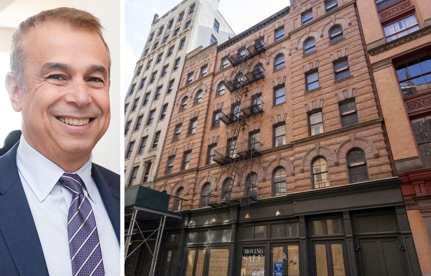 CNY Group Buys Tribeca Property for $36M With Plans to Build ...