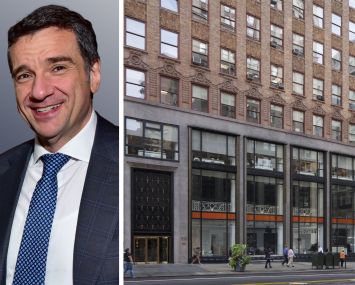 Kenneth Aschendorf of APF Properties and 183 Madison Avenue.