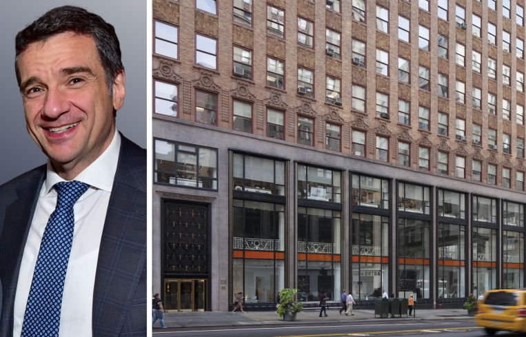 Kenneth Aschendorf of APF Properties and 183 Madison Avenue.