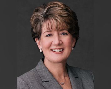Linda Cogburn, senior vice president operations at Carr.