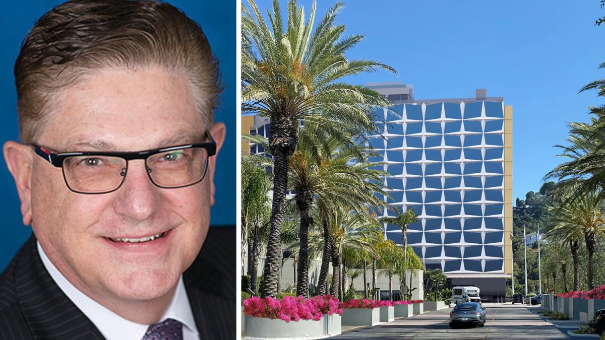 L.A. Approves 18-Story Expansion of Hotel Next to Universal Studios ...