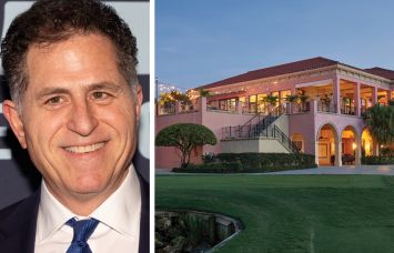 Michael Dell of BDT & MSD Partners and The Boca Raton.