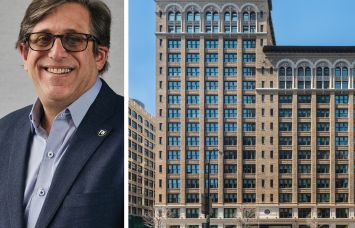 Michael T. Cohen, principal at Williams Equities, and 470 Park Avenue South.