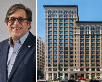 Michael T. Cohen, principal at Williams Equities, and 470 Park Avenue South.