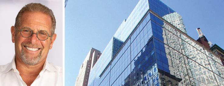 Mitti Liebersohn of Savills and 360 Madison Avenue.