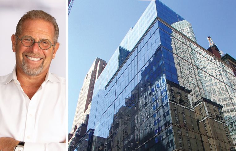 Mitti Liebersohn of Savills and 360 Madison Avenue.