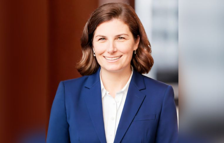 Mollie Fadule, chief financial and investment officer at JPI.